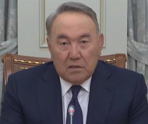 Nursultan Nazarbayev