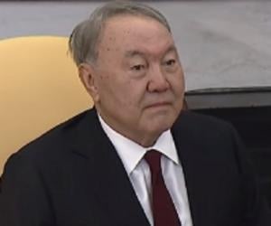 Nursultan Nazarbayev