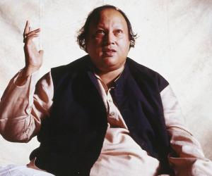 Nusrat Fateh Ali Khan