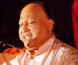 Nusrat Fateh Ali Khan