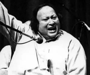 Nusrat Fateh Ali Khan