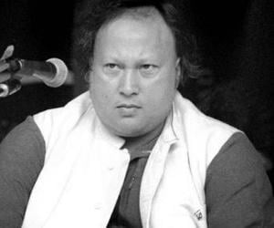 Nusrat Fateh Ali Khan