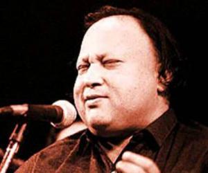 Nusrat Fateh Ali Khan