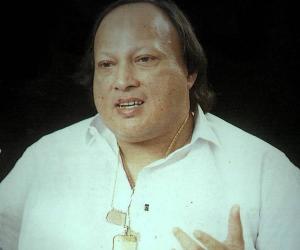 Nusrat Fateh Ali Khan