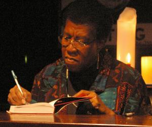 Octavia Butler