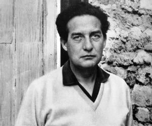 Octavio Paz Biography