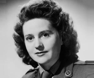 Odette Hallowes