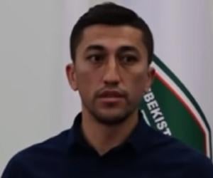 Odil Ahmedov