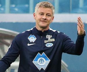 Ole Gunnar Solskjær