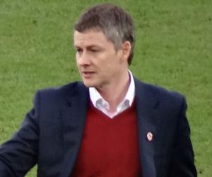 Ole Gunnar Solskjær