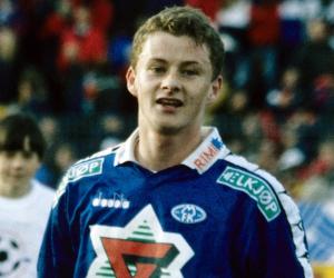 Ole Gunnar Solskjær