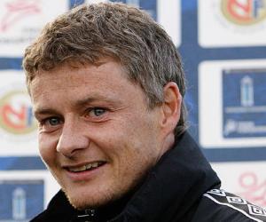 Ole Gunnar Solskjær