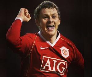 Ole Gunnar Solskjær