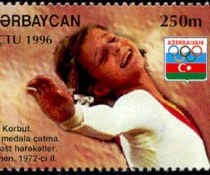 Olga Korbut Biography