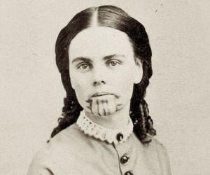 Olive Oatman