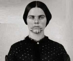 Olive Oatman