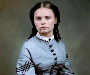 Olive Oatman