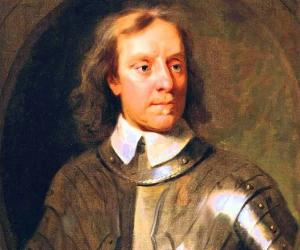 Oliver Cromwell