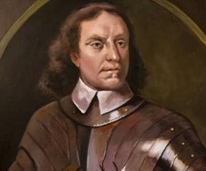 Oliver Cromwell