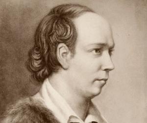 Oliver Goldsmith