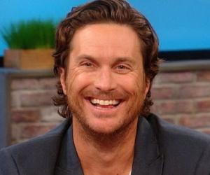 Oliver Hudson