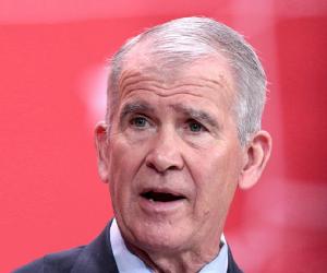 Oliver North Biography