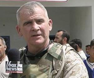 Oliver North