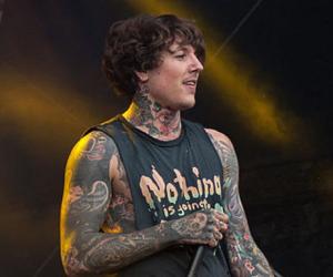 Oliver Sykes