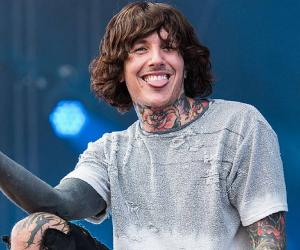 Oliver Sykes