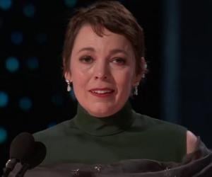 Olivia Colman