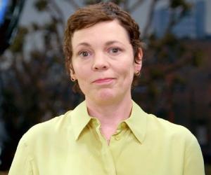 Olivia Colman