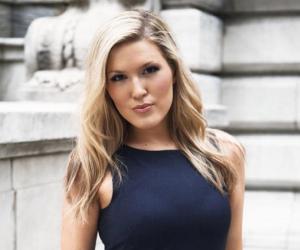 Olivia Nuzzi Biography