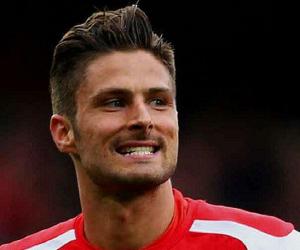 Olivier Giroud Biography