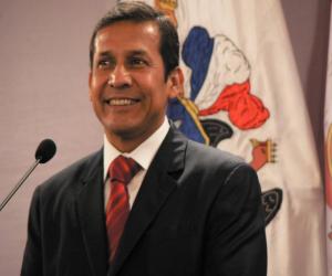 Ollanta Humala