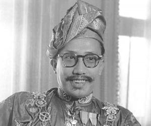Omar Ali Saifuddien III