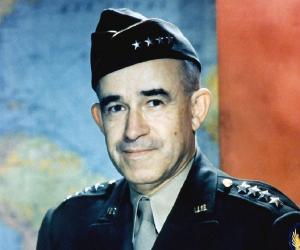 Omar Bradley