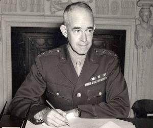 Omar Bradley