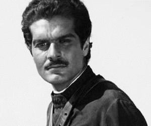 Omar Sharif