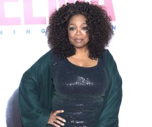 Oprah Winfrey<