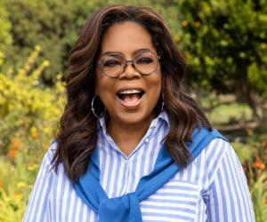 Oprah Winfrey