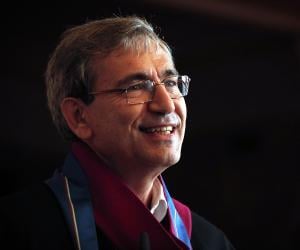 Orhan Pamuk Biography