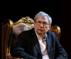 Orhan Pamuk