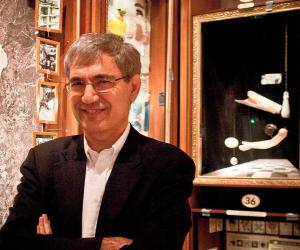 Orhan Pamuk