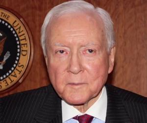 Orrin Hatch