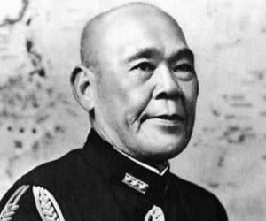 Osami Nagano