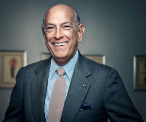 Oscar de la Renta Biography