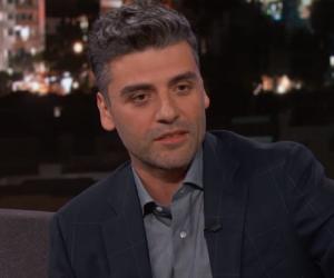 Oscar Isaac