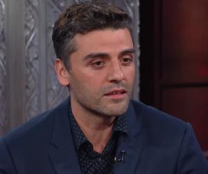 Oscar Isaac