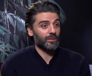 Oscar Isaac