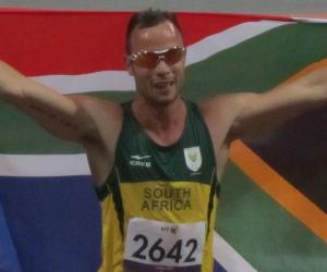 Oscar Pistorius